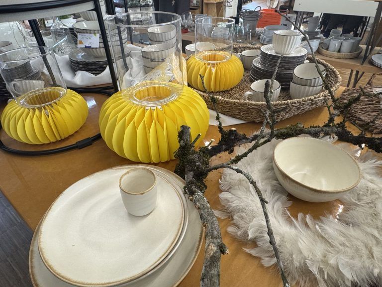 Nachhaltig, sozial und nah – Bettina Siller ist die neue Chefin im Brockenhaus Leiblachtal