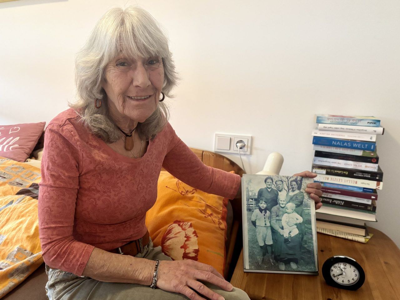 Emilie Eß: Vom Waisenkind zur Wegbegleiterin sterbenskranker Kinder