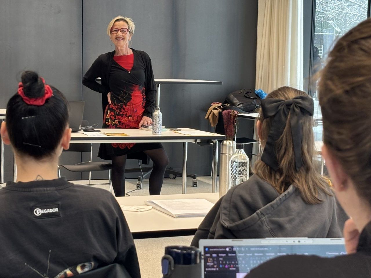 Dornbirnerin Johanna Hefel erhält hohe Landesauszeichnung