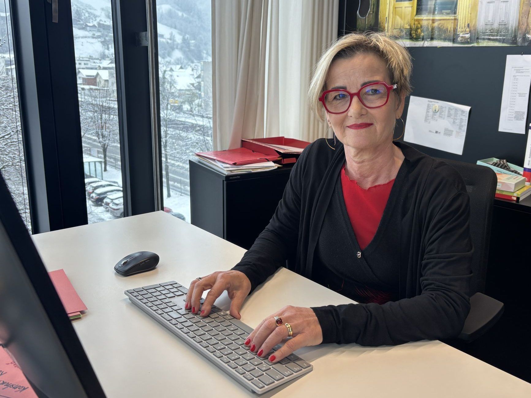 Dornbirnerin Johanna Hefel erhält hohe Landesauszeichnung