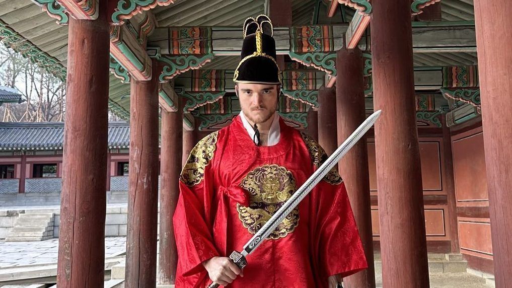 Patrick Nussbaumer ist in seinem Sport besser als 150 Millionen Menschen