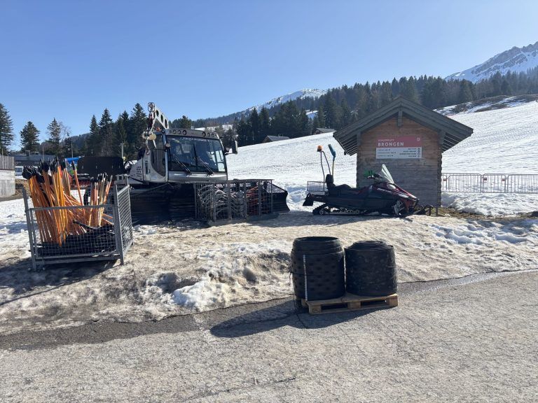 "Es geht nur miteinander" – Aufatmen in der Schetteregg