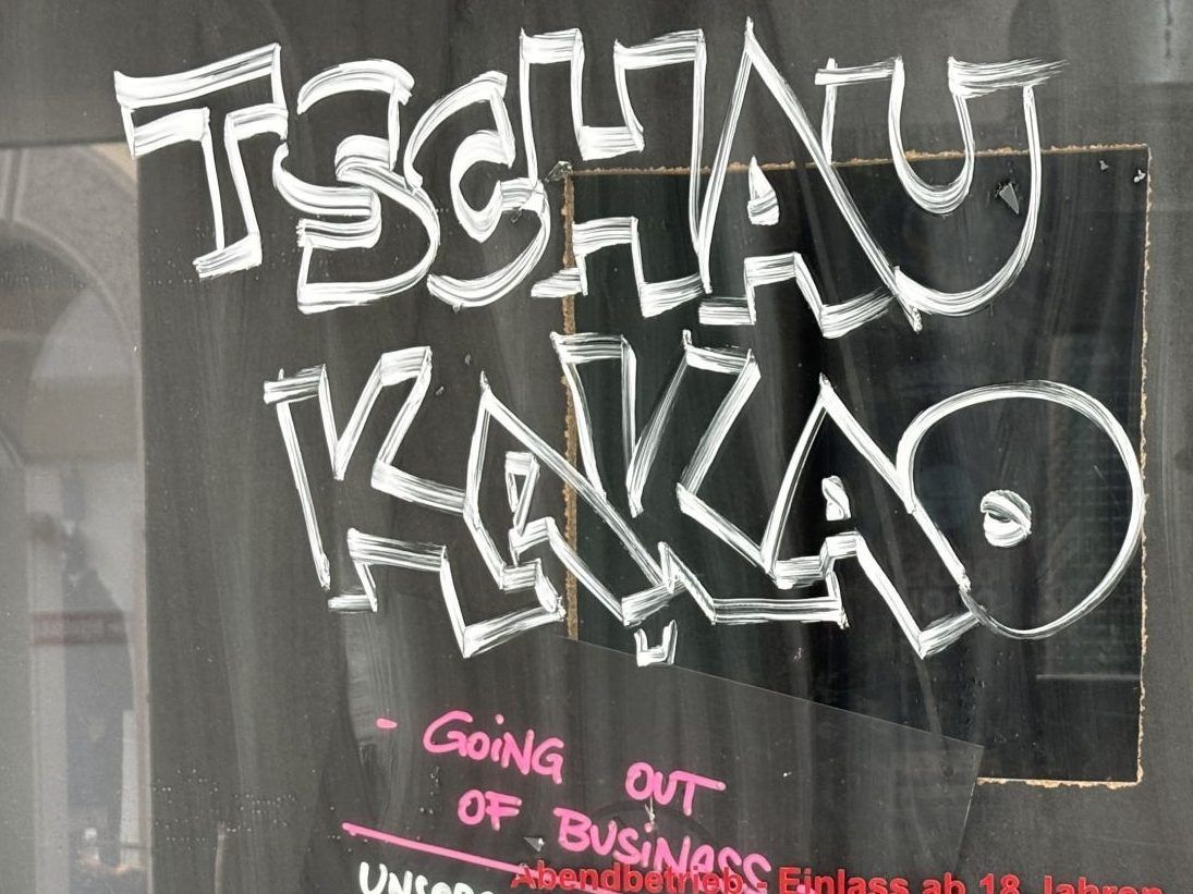 Platzhirsch der Nachtlokale in Dornbirn endet mit Flohmarkt und gerichtlicher Versteigerung