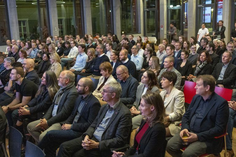 Junge Talente im Rampenlicht: "Vorarlbergs Köpfe von morgen" geehrt