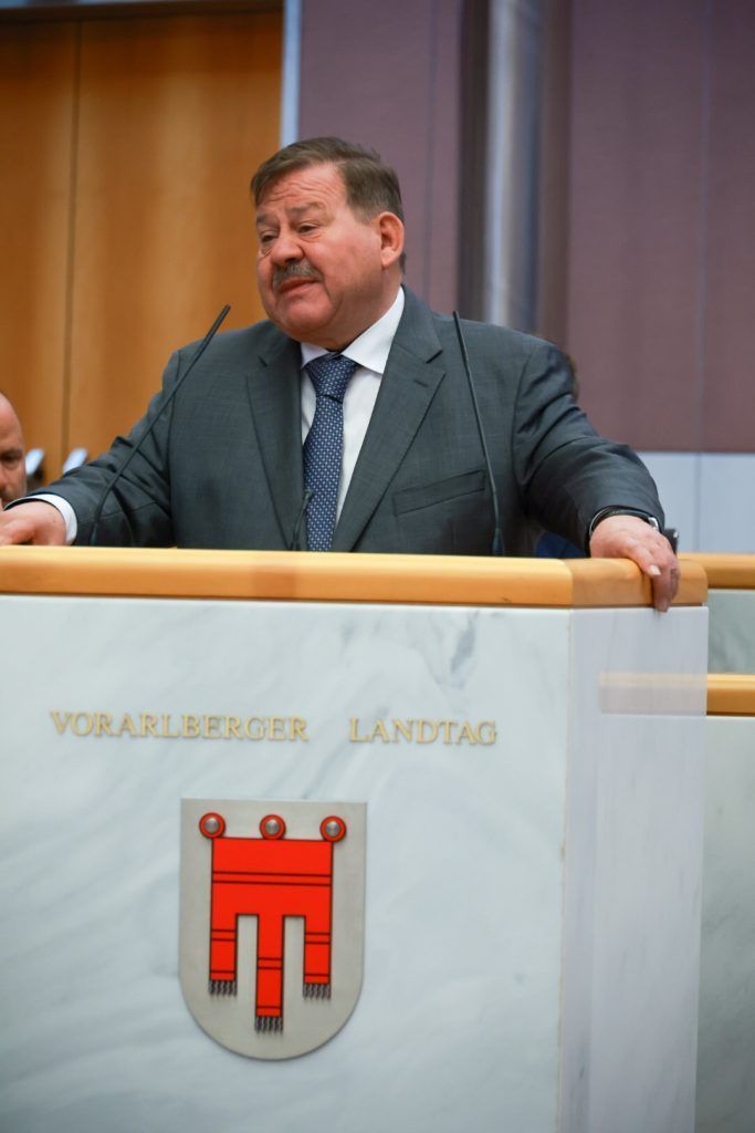 Causa Kinz gleich zu Beginn der neuen Landtagssitzung wieder Thema