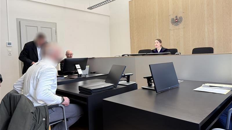 „Ich schlag euch allen den Schädel ein“ – Immobilienmakler vor Gericht