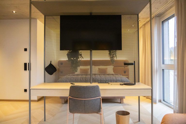 Ein Zuhause auf Zeit