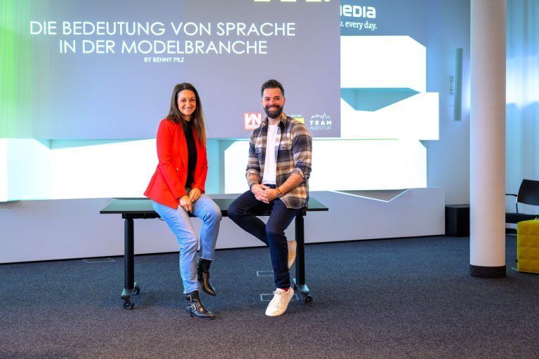 Lampenfieber, Laufsteg und Social Media: Das lernen die "Model Me"-Finalisten