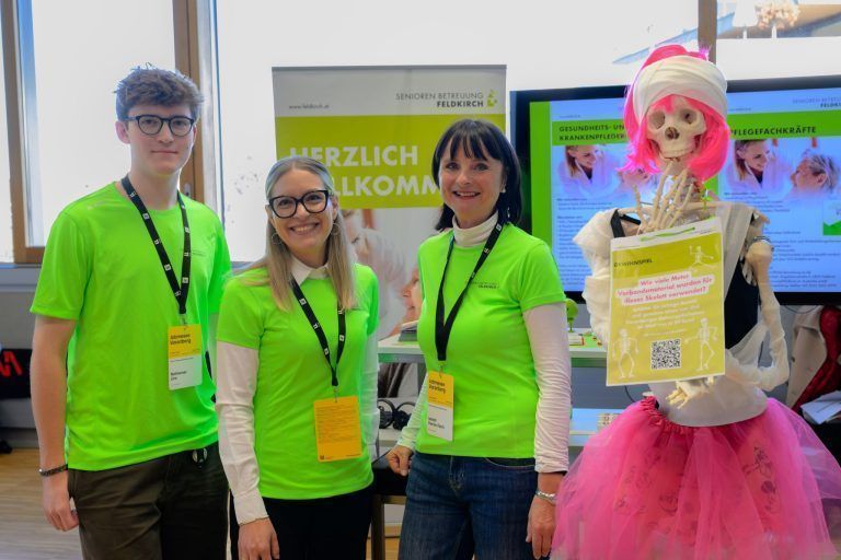 "Es ist cool, dass man als Frau auch beim Heer arbeiten kann"