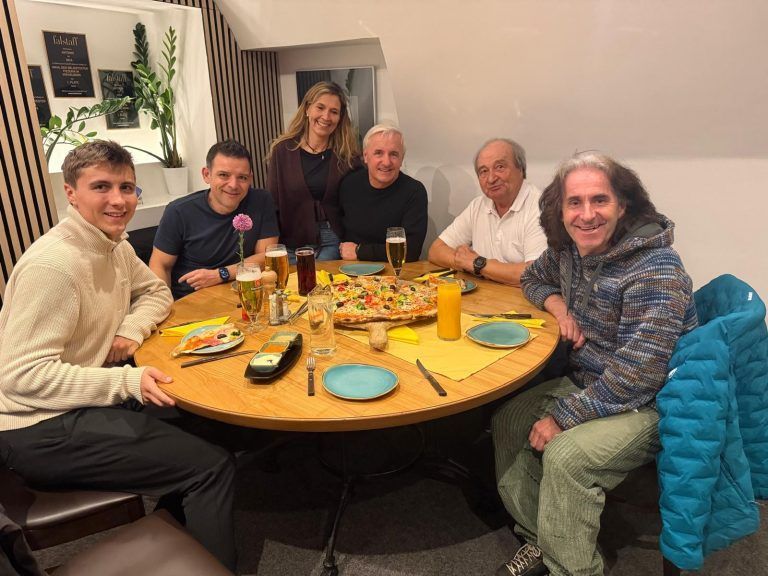 Legenden Cup, Stunde des Herzens