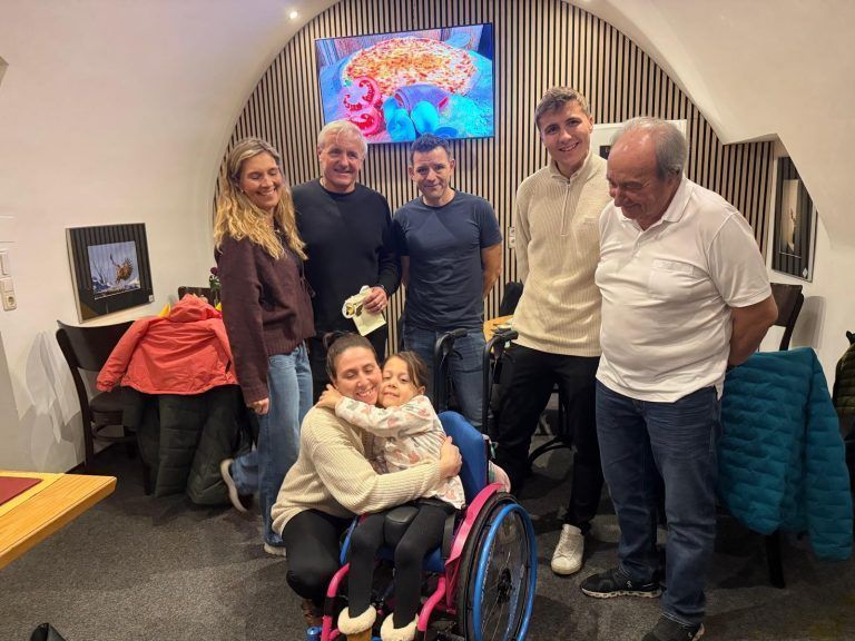 Legenden Cup, Stunde des Herzens