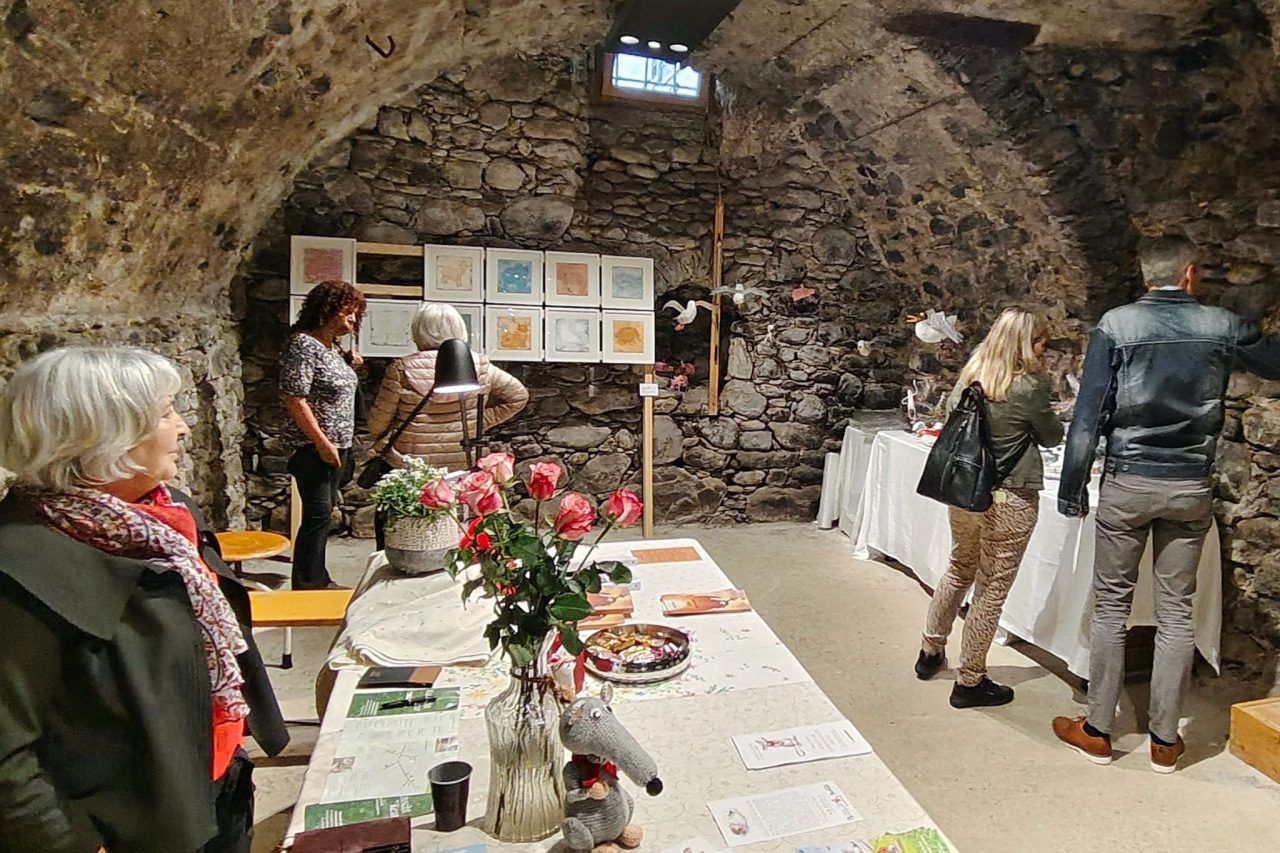 Röthis wird wieder zur großen Galerie