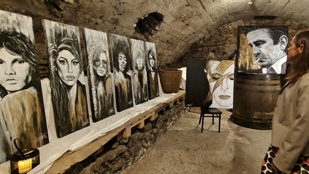 Röthis wird wieder zur großen Galerie