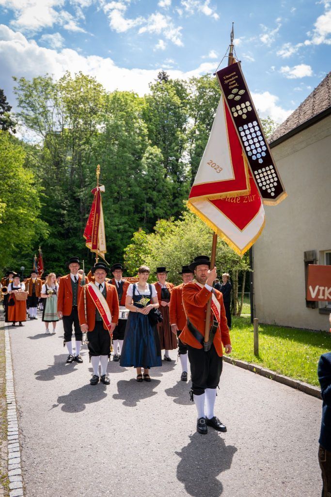 Viktorsberg spielt auf