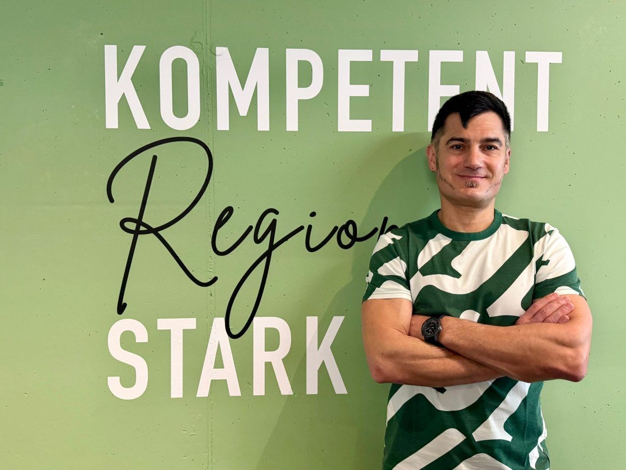 Fitness statt Abriss: Auf dem Siemensareal in Bregenz tut sich was