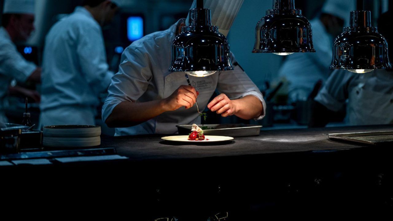 Michelin-Guide enthüllt: Das sind die besten Restaurants in Vorarlberg - "Die Flasche ist schon auf Eis gelegt"