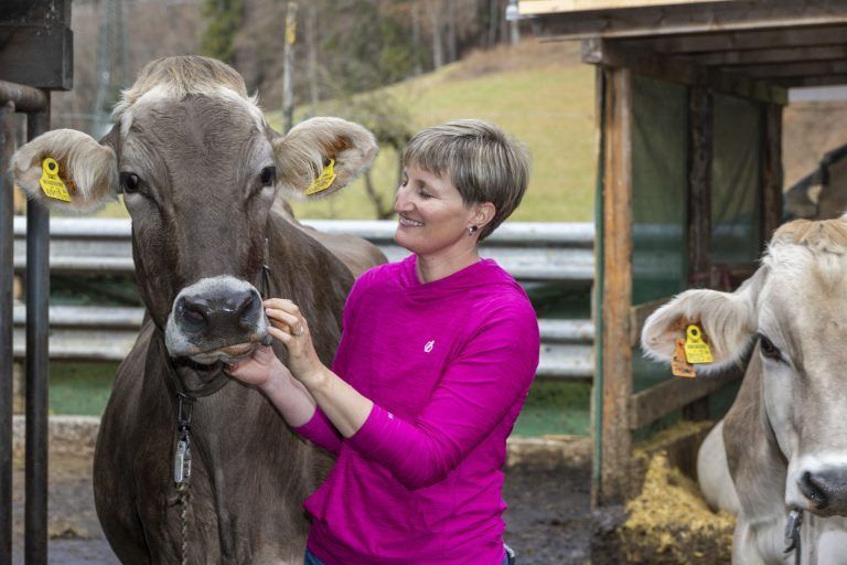 Immer mehr Höfe in Frauenhand