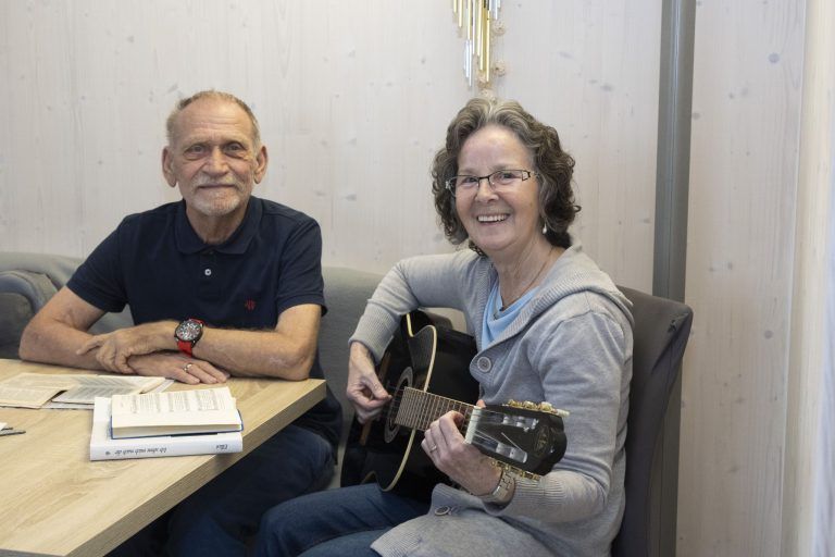 Klaus’ bewegender Lebensweg mit vier Nierentransplantationen