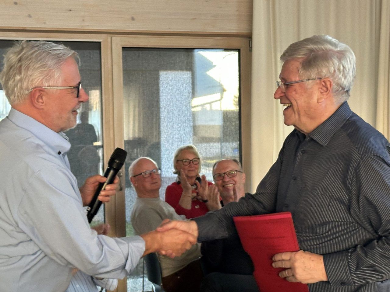 „Ein Privileg, mitgestalten zu dürfen“