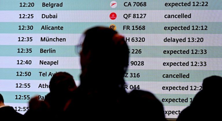 Storno, Umbuchung, Abwarten: Was für geplante Osterreisen gilt