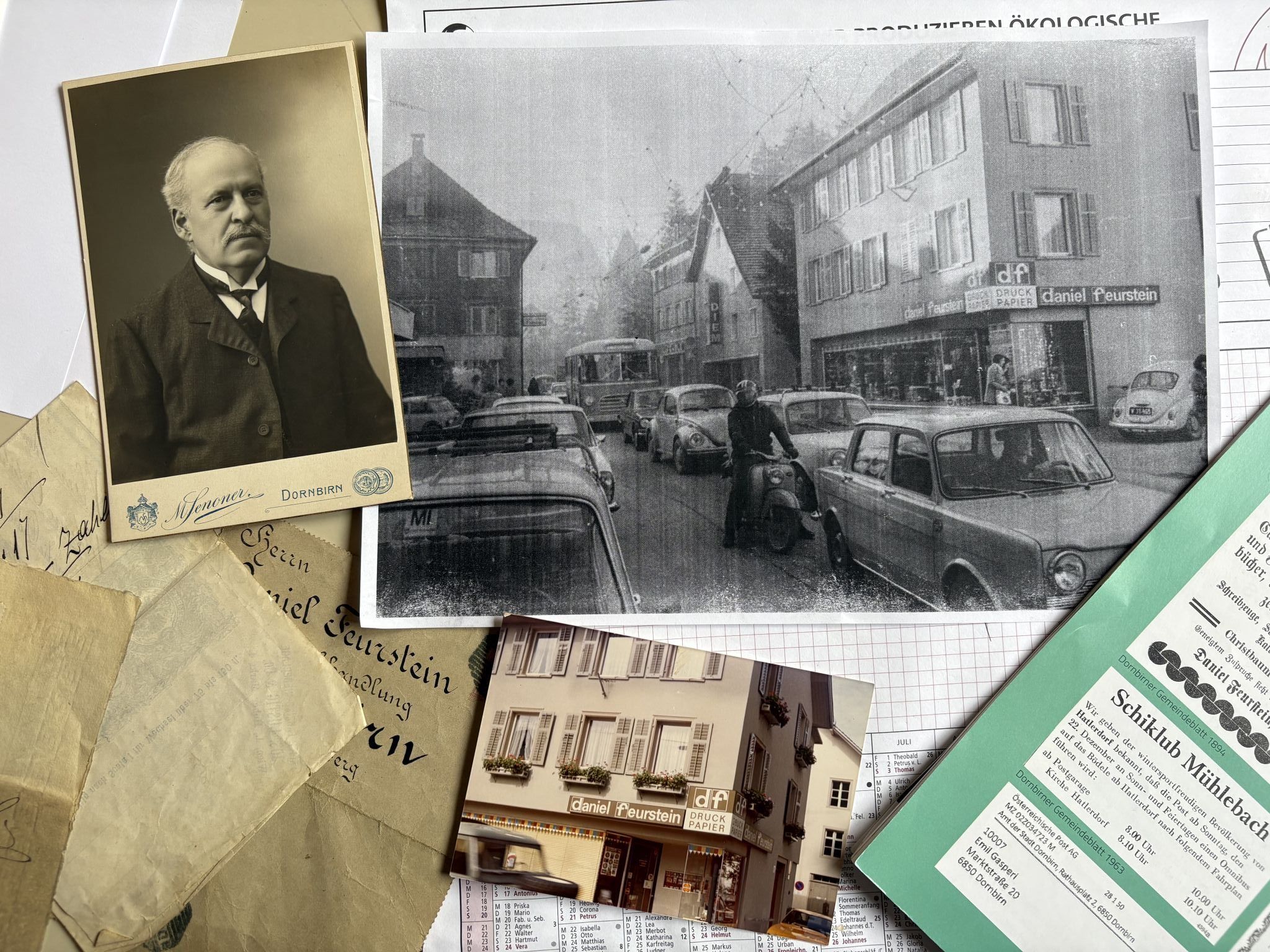 Traditionsladen Feurstein macht zu: 155 Jahre Geschichte enden