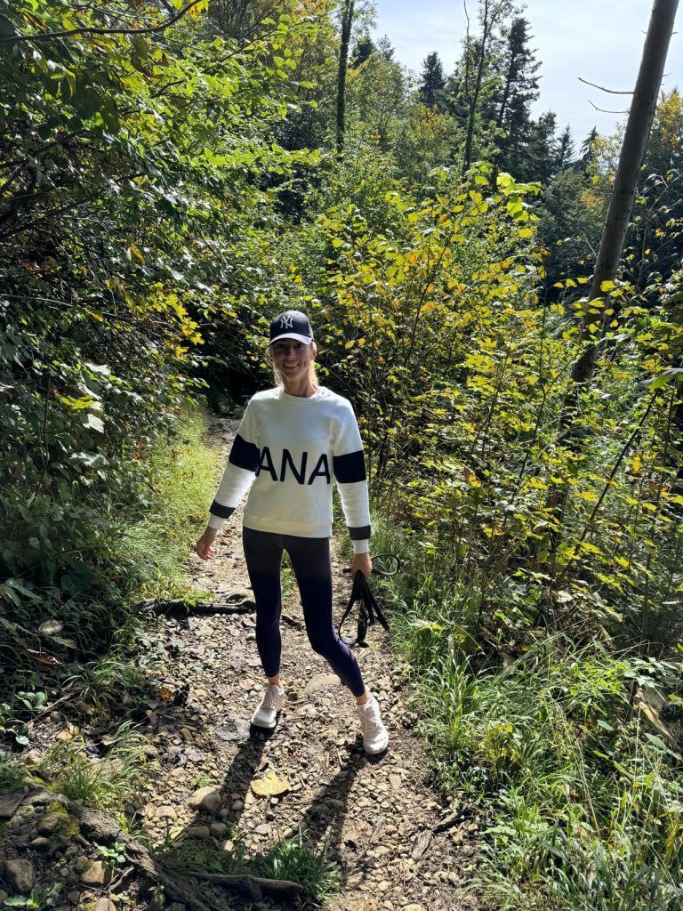 VN-Beautygeflüster von Gloria Mang: "Das sind meine drei Säulen für Fitness und Ausstrahlung mit 40"