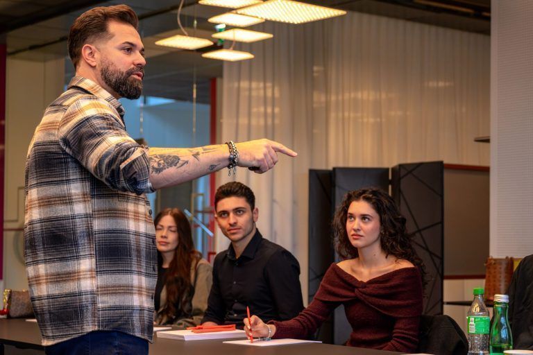 Lampenfieber, Laufsteg und Social Media: Das lernen die "Model Me"-Finalisten