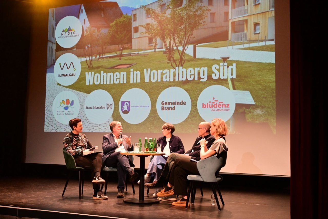 Es braucht ein ganzes Dorf, um in Würde älter zu werden