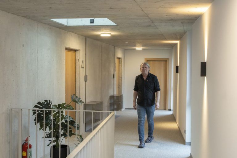 Ein Zuhause auf Zeit