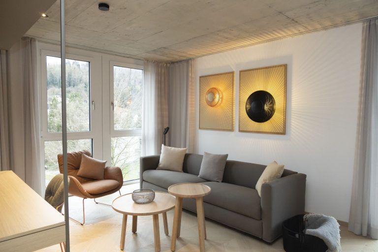 Ein Zuhause auf Zeit