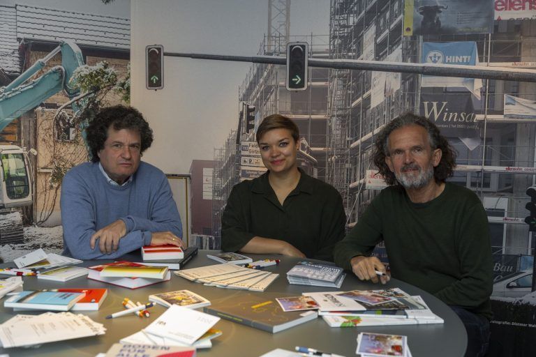 Abschied von einem Grenzgänger