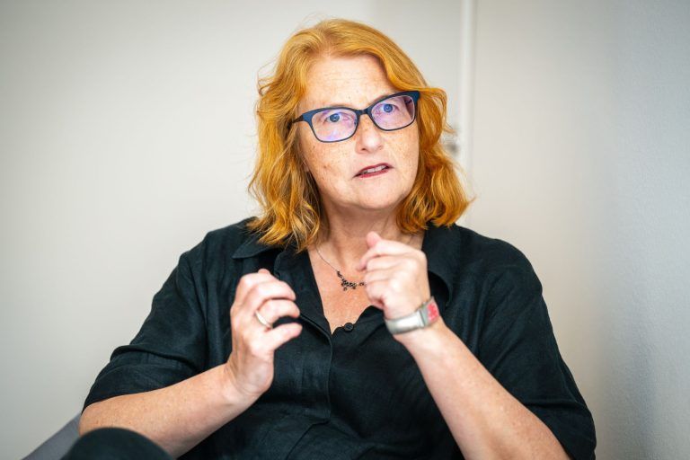 "Ein Schlag ins Gesicht von Stephanie Gräve"