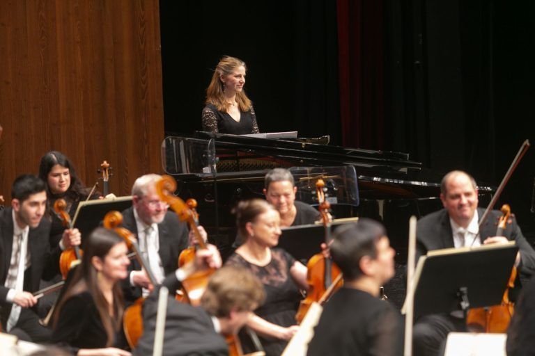 Klar konturiert durch drei Jahrhunderte