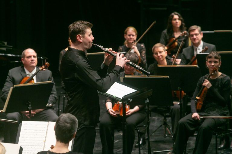 Klar konturiert durch drei Jahrhunderte