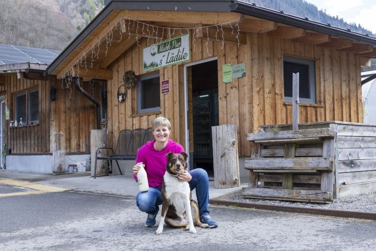 Immer mehr Höfe in Frauenhand