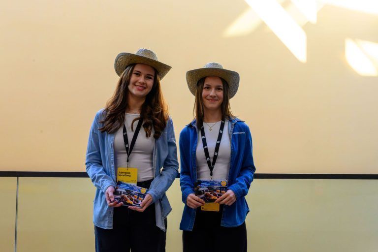 "Es ist cool, dass man als Frau auch beim Heer arbeiten kann"