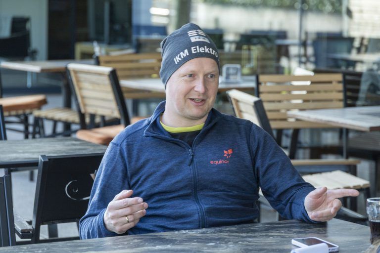 Extrem-Pendler Kurt Lid legt 1500 Kilometer zur Arbeit zurück: "Für mich ist das ideal"