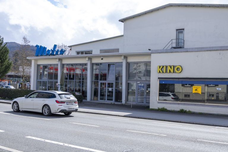 Warum die Stadt Bregenz beim Metro-Kino die Reißleine zieht