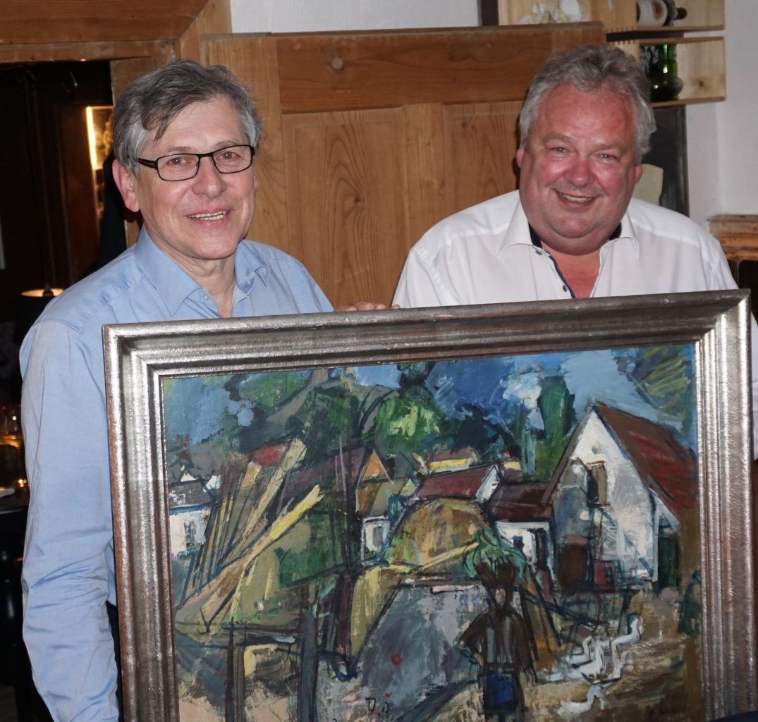 Vom Amtsleiter zum Archivar