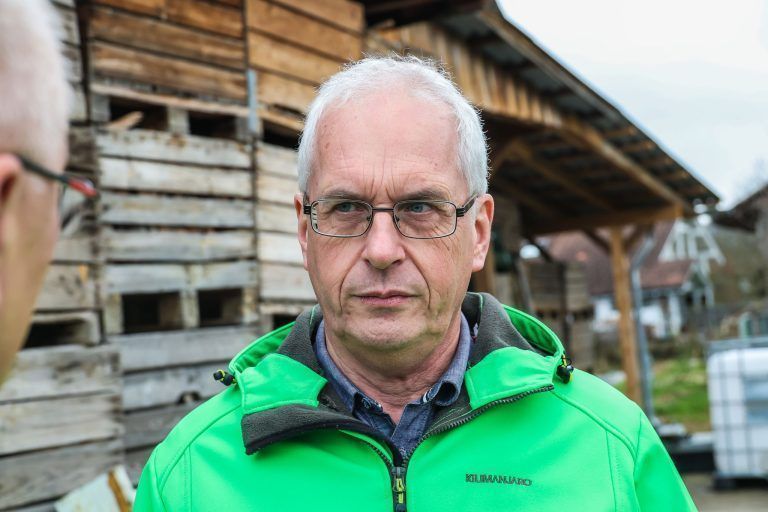 Warum der Wintereinbruch für die Vegetation eher gut ist