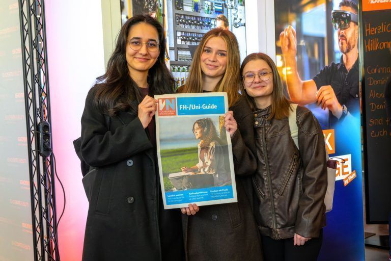 "Es ist cool, dass man als Frau auch beim Heer arbeiten kann"