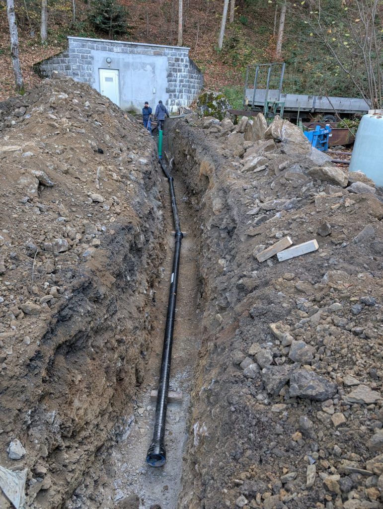 Lebensnotwendig und kostspielig