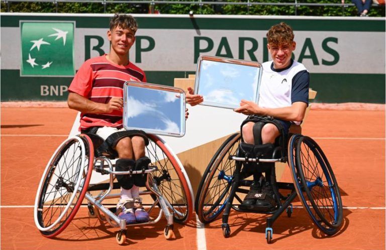 Tennis French Open Paris 2025 Roland Garros