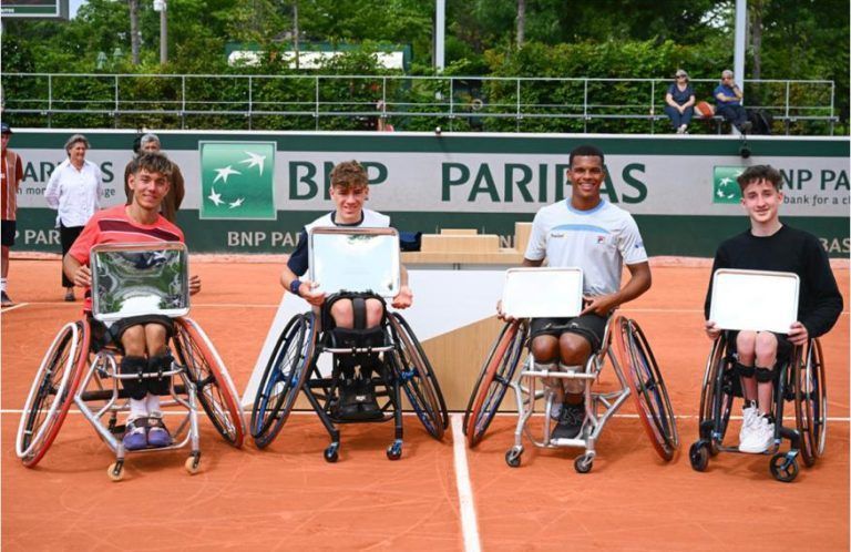 Tennis French Open Paris 2025 Roland Garros