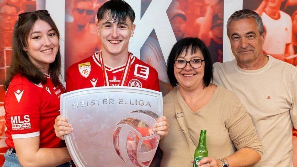 Jan Stefanon Grazer AK