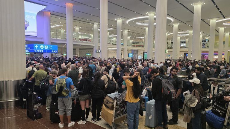 So lässt eine Welt in Aufruhr die Reiseveranstalter stöhnen