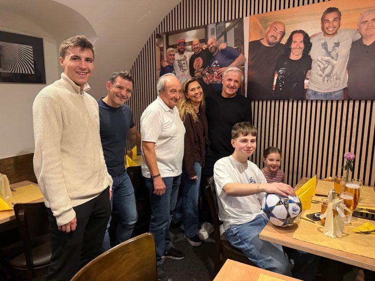 Legenden Cup Bodensee, Stunde des Herzens