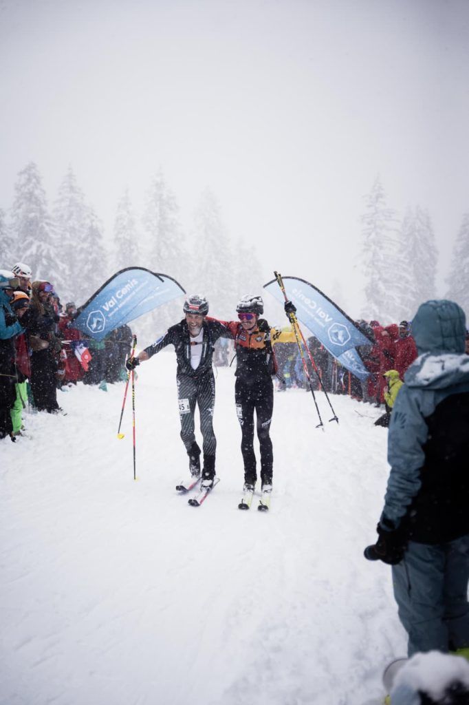 Für Sprint-Meister Daniel Zugg ist nun Schluss