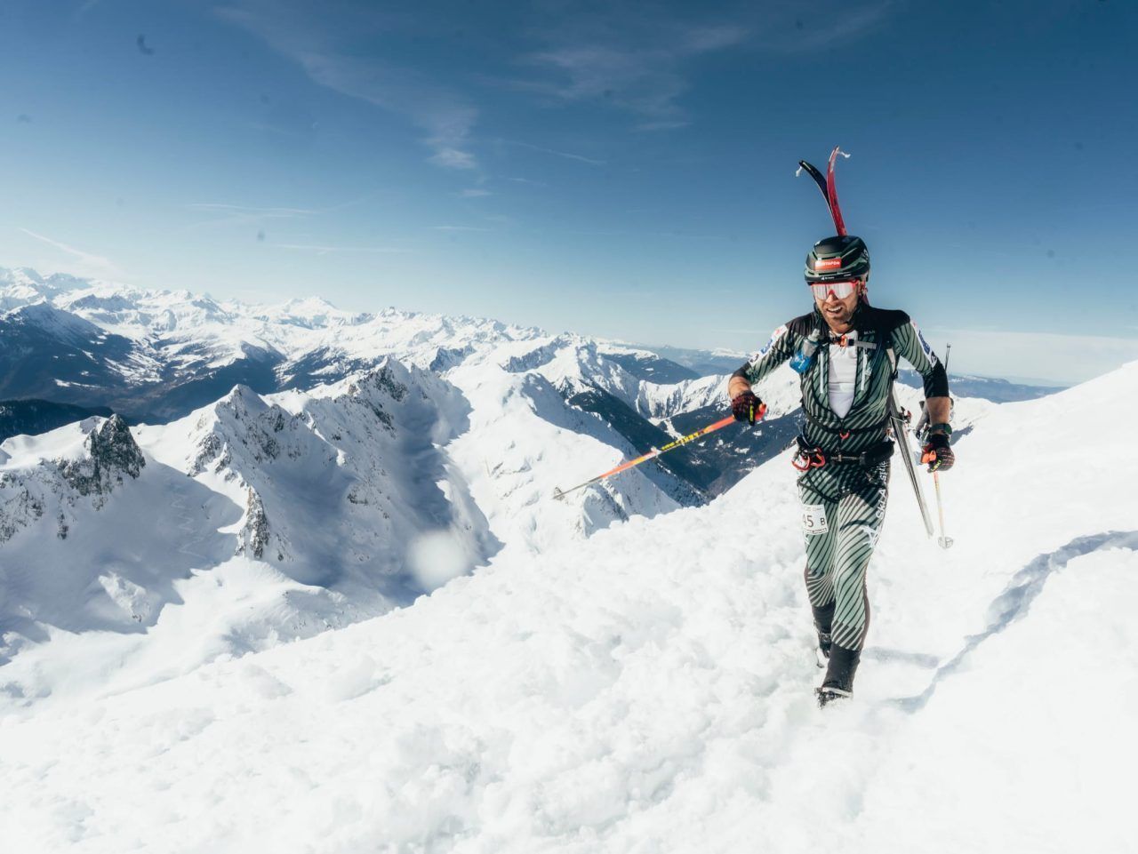 Für Sprint-Meister Daniel Zugg ist nun Schluss