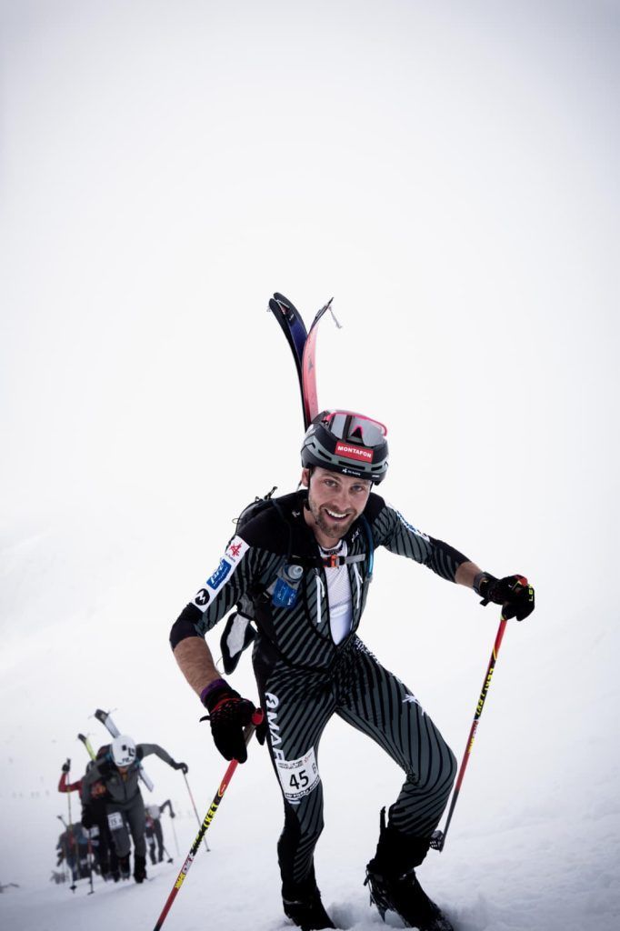 Für Sprint-Meister Daniel Zugg ist nun Schluss